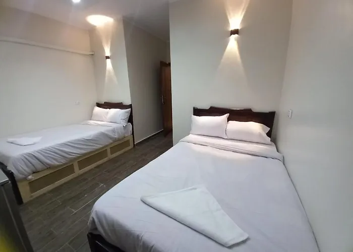 Khufu Pyramids Hotel